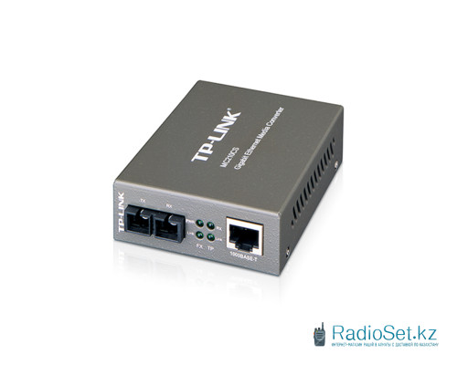 Медиаконвертер TP-Link MC210CS
